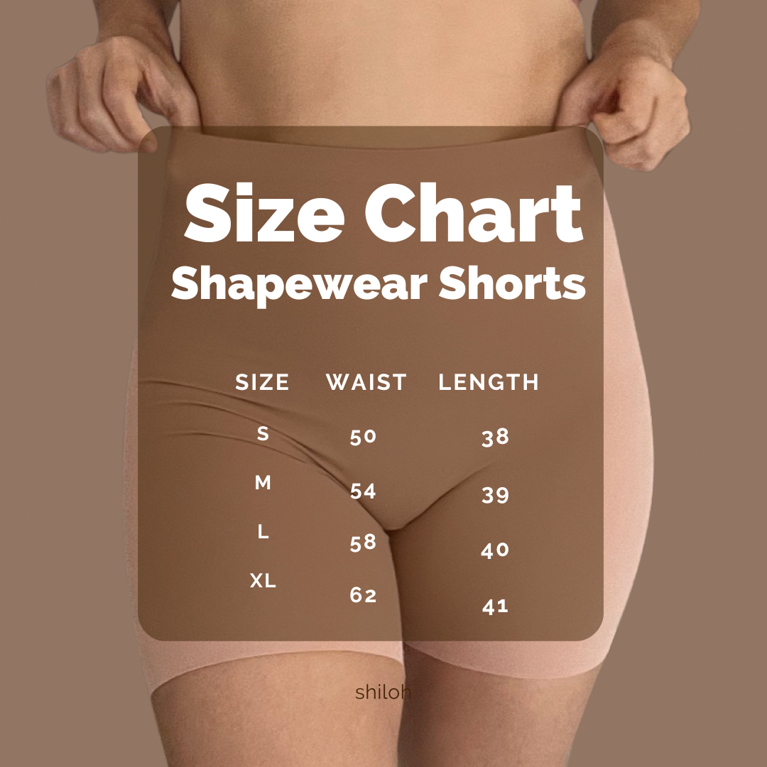 Shapewear Core Control Shorts